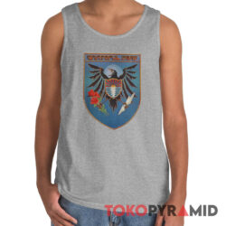 80s Vintage Grateful Dead 1983 Summer Tour Crow 2-Sided Rare Shirt 5 80s Vintage Grateful Dead 1983 Summer Tour Crow 2 Sided Rare Tank Top