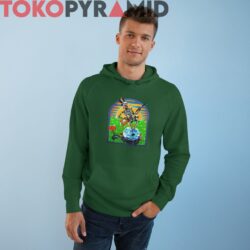 80s Vintage Grateful Dead 1989 Spring Tour I Need A Miracle 2 Sided Rare