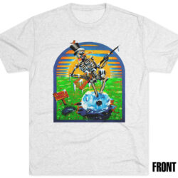 80s Vintage Grateful Dead 1989 Spring Tour I Need A Miracle 2 Si