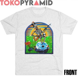 80s Vintage Grateful Dead 1989 Spring Tour I Need A Miracle 2 Sided Rare