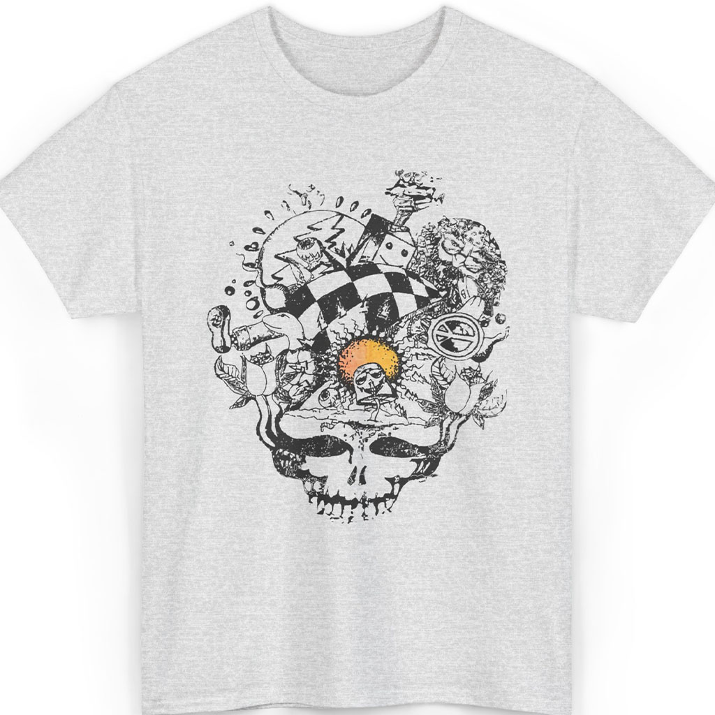 80s Vintage Grateful Dead 1989 Spring Tour Maybe You Had Too Much Too Fast Rare Shirt 80s Vintage Grateful Dead 1989 Spring Tour Maybe You Had Too Much Too Fast Rare Shirt