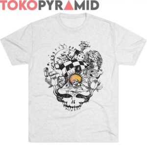 80s Vintage Grateful Dead 1989 Spring Tour Maybe You Had Too Much Too Fast Rare