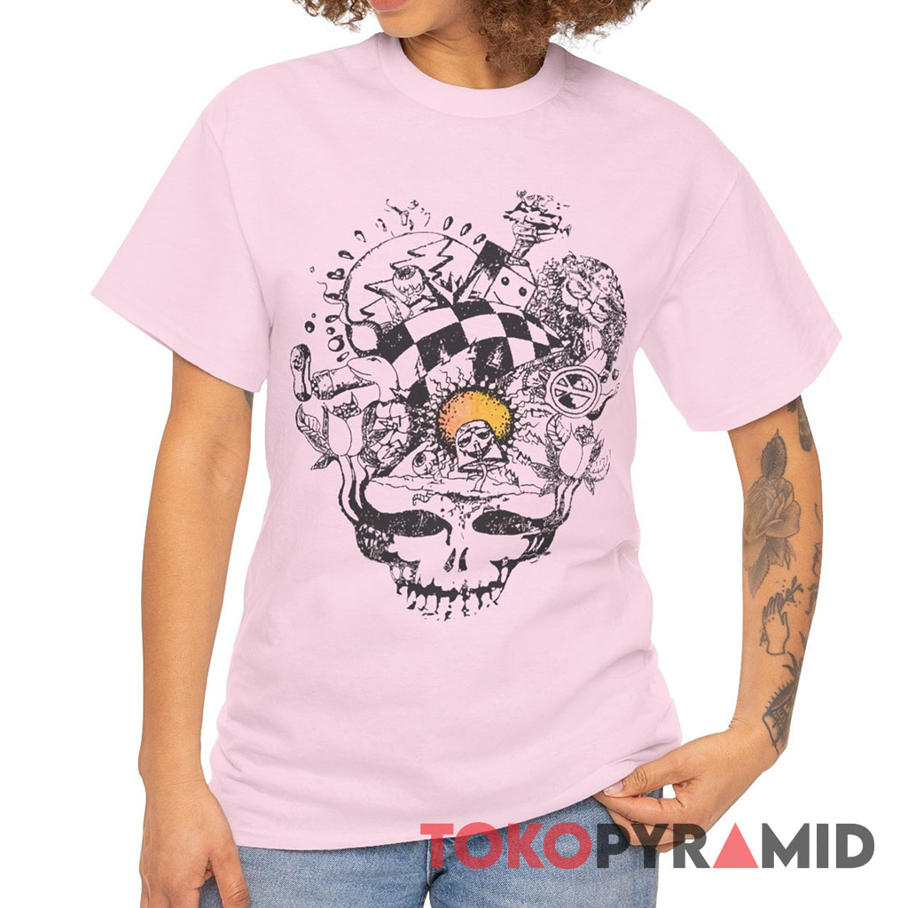 80s Vintage Grateful Dead 1989 Spring Tour Maybe You Had Too Much Too Fast Rare T Shirt 80s Vintage Grateful Dead 1989 Spring Tour Maybe You Had Too Much Too Fast Rare T Shirt