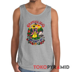 80s Vintage Grateful Dead 1989 Summer Cookin Us Tour Tank Top