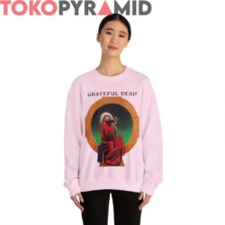 80s Vintage Grateful Dead Blues for Allah Rare Shirt 4 80s Vintage Grateful Dead Blues for Allah Rare