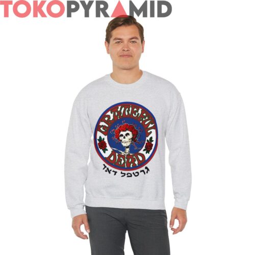 80s Vintage Grateful Dead Classic Logo Foreign Rare 80s Vintage Grateful Dead Classic Logo Foreign Rare