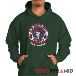 80s Vintage Grateful Dead Classic Logo Foreign Rare Shirt 2 80s Vintage Grateful Dead Classic Logo Foreign Rare Hoodie