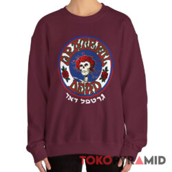 80s Vintage Grateful Dead Classic Logo Foreign Rare Shirt 3 80s Vintage Grateful Dead Classic Logo Foreign Rare Sweatshirt
