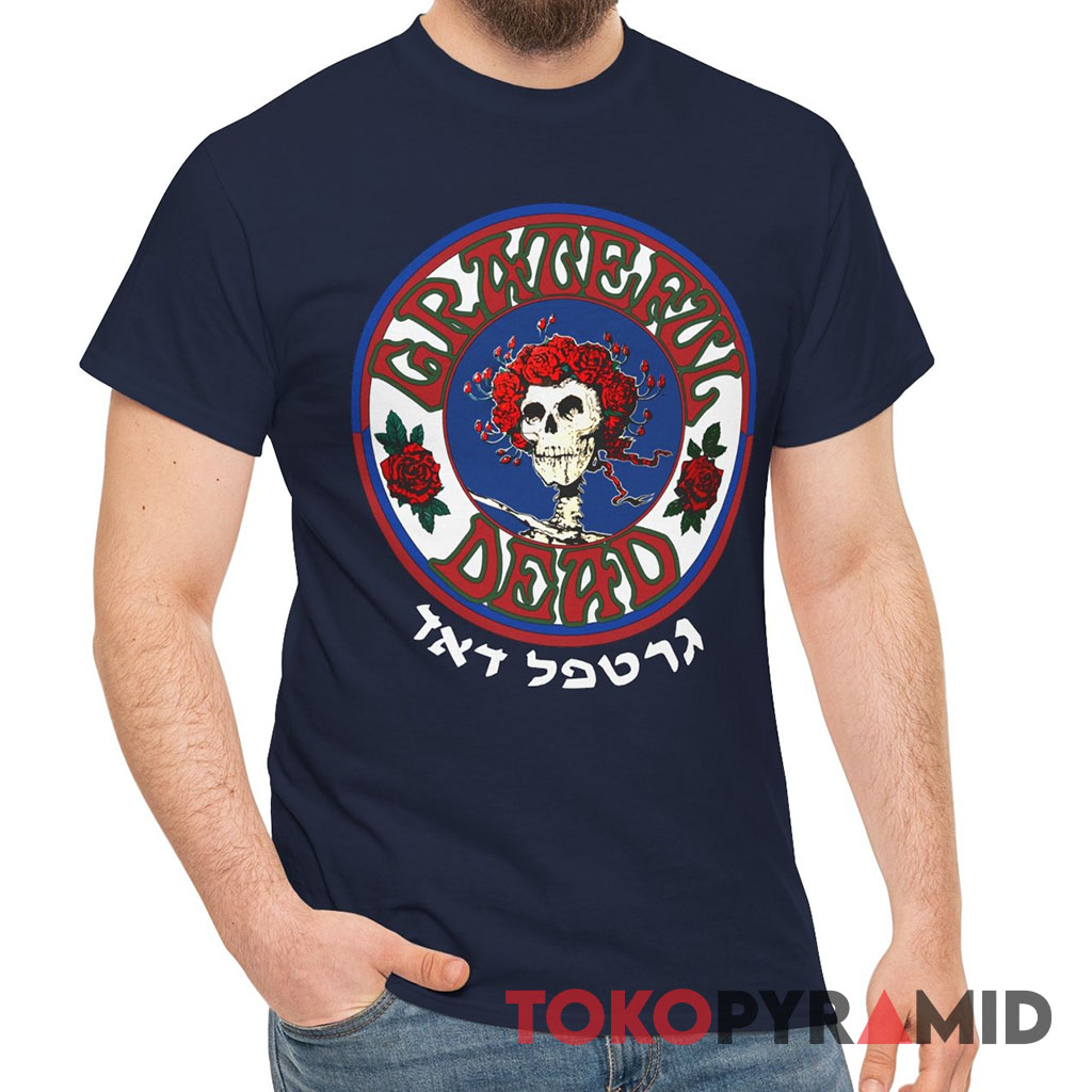 80s Vintage Grateful Dead Classic Logo Foreign Rare T Shirt 80s Vintage Grateful Dead Classic Logo Foreign Rare T Shirt