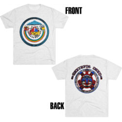 80s Grateful Dead David Lundquist Eagle Eye 2-sided Rare Shirt 6 80s Vintage Grateful Dead David Lundquist Eagle Eye 2 Sided Rare