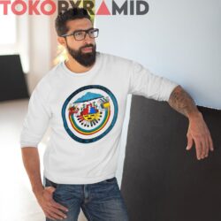 80s Grateful Dead David Lundquist Eagle Eye 2-sided Rare Shirt 4 80s Vintage Grateful Dead David Lundquist Eagle Eye 2 Sided Rare