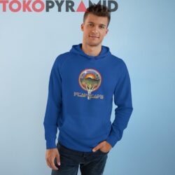 80s Vintage Grateful Dead Deadheads 1983 Summer Tour 2 Sided Rare