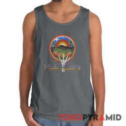 80s Vintage Grateful Dead Deadheads 1983 Summer Tour Tank Top