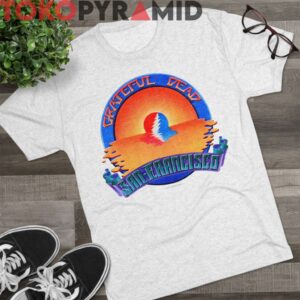 80s Vintage Grateful Dead San Francisco 1983 Rare