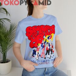 Vintage Grateful Dead Tom Petty Bob Dylan 1986 Summer Tour Spirits Of 86 Rare Shirt 4 80s Vintage Grateful Dead Tom Petty Bob Dylan 1986 Summer Tour Spirits Of 86 Rare Blue T shirt