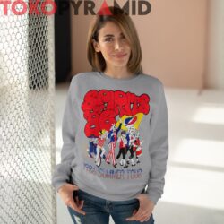 Vintage Grateful Dead Tom Petty Bob Dylan 1986 Summer Tour Spirits Of 86 Rare Shirt 3 80s Vintage Grateful Dead Tom Petty Bob Dylan 1986 Summer Tour Spirits Of 86 Rare Grey Sweatshirt