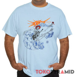 80s Vintage Grateful Dead Vincent Perez 1986 Skeleton Roses Rare T Shirt