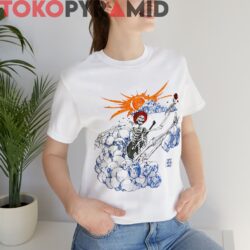 80s Vintage Grateful Dead Vincent Perez 1986 Skeleton Roses Rare Shirt 2 80s Vintage Grateful Dead Vincent Perez 1986 Skeleton Roses Rare