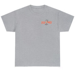 80s Vintage Pee Wees Playhouse 1989 Randy Skateboard Get Out Of My Way T shirt Front