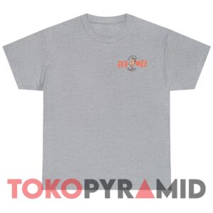 80s Vintage Pee Wee's Playhouse 1989 Randy Skateboard Get Out Of My Way T shirt Front