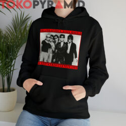 Rolling Stones 1989 Steel Wheels Concert The North American Tour 2-sided T-shirt 5 80s Vintage Rolling Stones 1989 Steel Wheels Concert The North American Tour 2 Sided Rare Black Hoodie