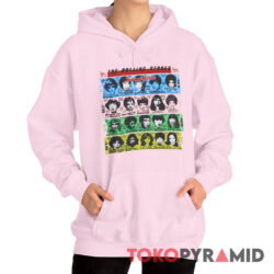 80s Vintage Rolling Stones Some Girls 1989 Rare Hoodie