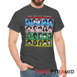 80s Vintage Rolling Stones Some Girls 1989 Rare Shirt