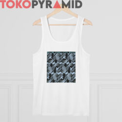 Rolling Stones Steel Wheels 1989 North American Tour 2-sided Rare T-shirt 2 80s Vintage Rolling Stones Steel Wheels 1989 North American Tour 2 Sided Rare White Tank Top