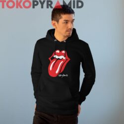 Rolling Stones Steel Wheels 1989 The North American Tour 2-sided T-shirt 4 80s Vintage Rolling Stones Steel Wheels 1989 The North American Tour 2 Sided Rare Hoodie