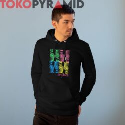 Rolling Stones Steel Wheels Tour 1989 The North American Tour 2-sided Rare T-shirt 4 80s Vintage Rolling Stones Steel Wheels Tour 1989 The North American Tour 2 Sided Rare Hoodie