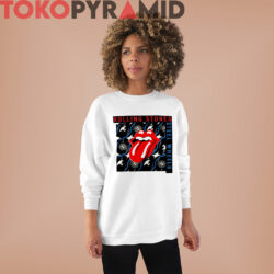 80s Vintage Rolling Stones Steel Wheels Tour 1989 Unique T-shirt 4 80s Vintage Rolling Stones Steel Wheels Tour 1989 Unique Long Sleeve