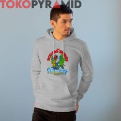 Vintage Rolling Stones Tour 1981 Live In Concert 2 Sided Rare T-shirt 2 80s Vintage Rolling Stones Tour 1981 Live In Concert 2 Sided Grey Hoodie