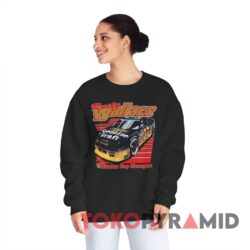 Rusty Wallace 27 Nascar T-shirt 1989 Winston Cup Champion 3 80s Vintage Rusty Wallace 27 Nascar T shirt 1989 Winston Cup Champion Black Sweatshirt