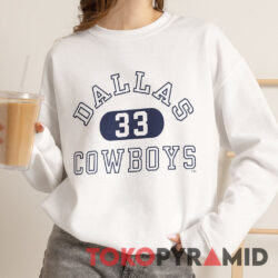 80s Vintage Tony Dorsett 33 Dallas Cowboys Unique Sweatshirt