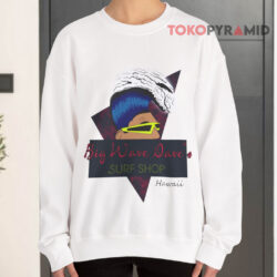 90s Big Wave Dave's Surf Shop Hawaii Vintage Shirt 3 90s Big Wave Dave's Surf Shop Hawaii Vintage Sweatshirt