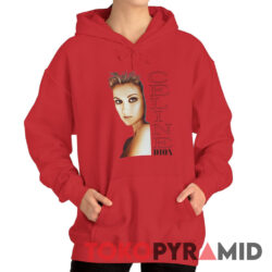 90s Celine Dion Let's Talk About Love Hoodie