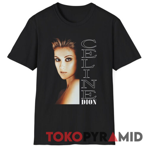 90s Celine Dion Let's Talk About Love Shirt