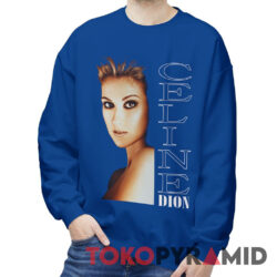 90s Celine Dion Let's Talk About Love Sweatshirt