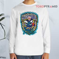 90s Charlotte Hornets Basketball NBA Shirt 3 90s Charlotte Hornets Basketball Nba Long sleeved