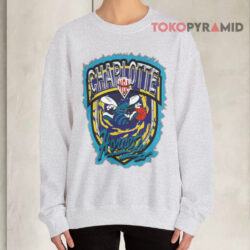 90s Charlotte Hornets Basketball NBA Shirt 2 90s Charlotte Hornets Basketball Nba Sweatshirt