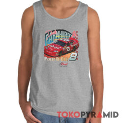 90s Dale Earnhardt Jr 8 T shirt Rare Budweiser Nascar Tank Top
