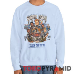 90s Dallas Cowboys Caricature Takin' The Fifth Super Bowl Champs T-shirt 2 90s Dallas Cowboys Caricature Takin' The Fifth Super Bowl Champs Sweatshirt