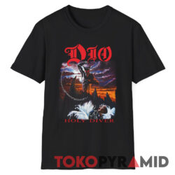 90s Dio Holy Diver Shirt