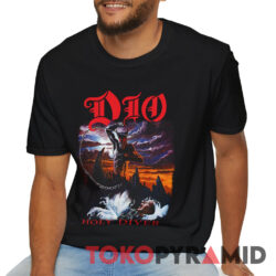 90s Dio Holy Diver Shirt 3 90s Dio Holy Diver Tee