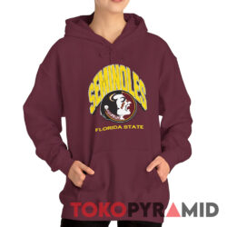 90s Florida State Seminoles Hoodie