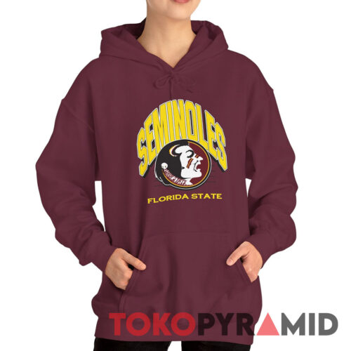 90s Florida State Seminoles Hoodie