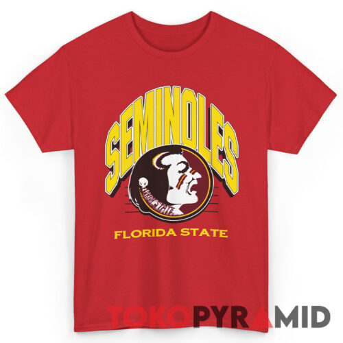 90s Florida State Seminoles Shirt