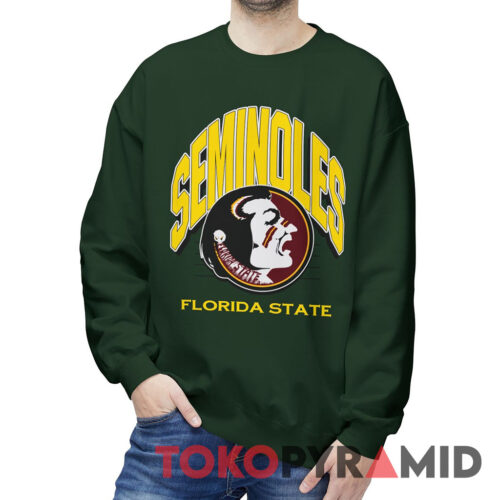 90s Florida State Seminoles Sweatshirt