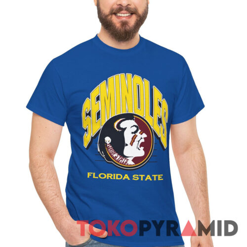90s Florida State Seminoles Tee
