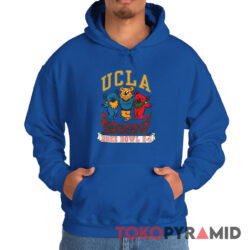 90s Grateful Dead UCLA Rose Bowl 1994 Rare Hoodie